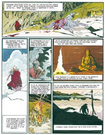 Planche publiée Planche publiée