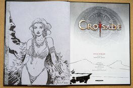 Croisade - Sybille,jadis