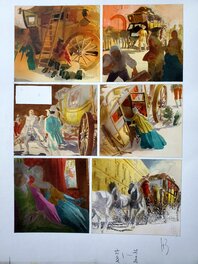 Mise en couleur 18,4 x 25,3 Mise en couleur 18,4 x 25,3