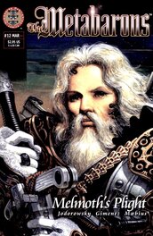 The Metabarons: Melmoth's Plight by Jodorowsky, Gimenez and Mœbius The Metabarons: Melmoth's Plight by Jodorowsky, Gimenez and Mœbius