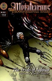The Metabarons: The Trials of Aghnar by Jodorowsky, Gimenez and Mœbius The Metabarons: The Trials of Aghnar by Jodorowsky, Gimenez and Mœbius