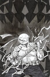 TMNT #145 COVER A