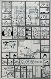 Chris Ware - Jimmy Corrigan