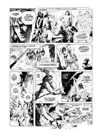 Planche initiale de SSoC T3 p.2