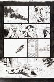 Planche originale - Ultimates - T11 p21