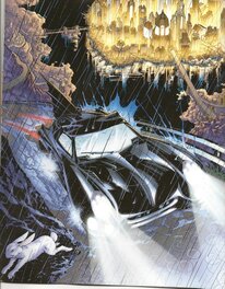 Batman All stars published Batman All stars published