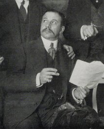 Portrait photographique du dessinateur