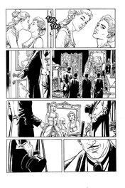 Planche originale - Raimondo - Thomas Carnacki T1, planche 2