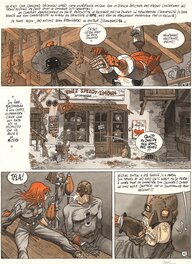 Cromwell - Anita bomba - Comic Strip