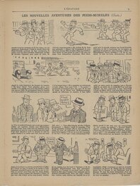 L'épatant N°1180, 12 mars 1931 L'épatant N°1180, 12 mars 1931