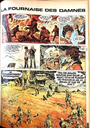 Page journal tintin Page journal tintin