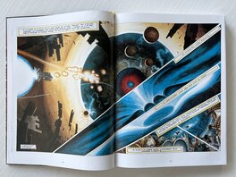 Juan Gimenez, La Caste des Méta-Barons : Tome 5 (2002). Les Humanoïdes Associés Juan Gimenez, La Caste des Méta-Barons : Tome 5 (2002). Les Humanoïdes Associés