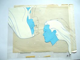 Les deux Les deux
