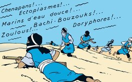 Mouvement Hergé