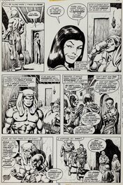 Conan the Barbarian - Aux portes de la mort - #86 p.15