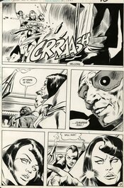 Gene Colan - Jemm Son of Saturn - T8 p.13 - Comic Strip