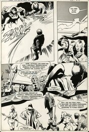 Gene Colan - Jemm Son of Saturn - T8 p.14 - Comic Strip