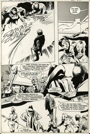 Planche originale - Jemm Son of Saturn - T8 p.14