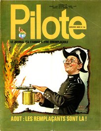 Pilote 713 Pilote 713