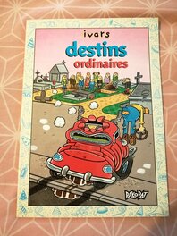 Couv destin ordinaire Couv destin ordinaire
