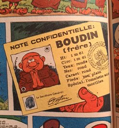 Boudin Boudin