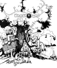 Nains / Krasnoludy
