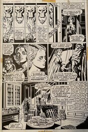 Philip Craig Russell - Marvel Premiere 7 Page 4 - Comic Strip