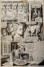 Philip Craig Russell - Marvel Premiere 7 Page 4 - Planche originale