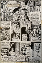 Philip Craig Russell - Marvel Premiere 7 Page 3 - Comic Strip