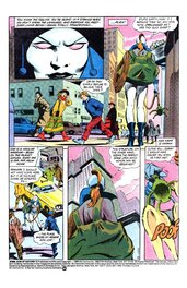 Planche publiée Planche publiée