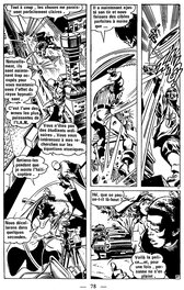 Planche publiée Planche publiée