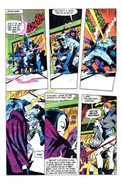 Planche publiée Planche publiée