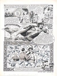 Gotlib - Superdupont - Comic Strip