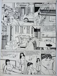 Viviane Nicaise - LORANNE - Comic Strip