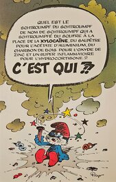 Le carte imprimée
