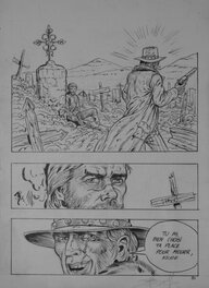 Durango - Comic Strip