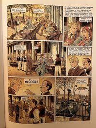Page de l'album Page de l'album