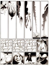 Andreas - Rork 4 - planche 34 - Comic Strip