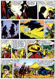 Planche publiée Planche publiée