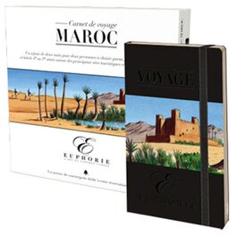 Visuel coffret "Euphorie" Maroc Visuel coffret "Euphorie" Maroc