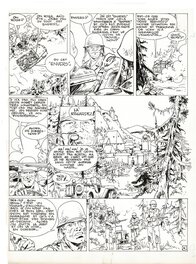 Ferry - Exploration, page 4 - Planche originale