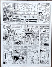 L'EPERVIER, planche 35