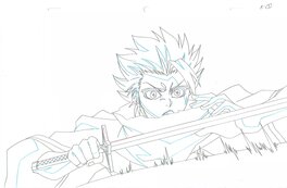 Bleach - Toshiro