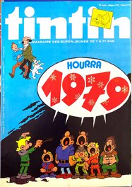Tintin journal Tintin journal