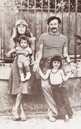 1974, la famille de Gir .... moustachu 1974, la famille de Gir .... moustachu