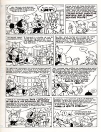 Greg - Achille Talon (Ne Rêvons Pas - planche 28) - Comic Strip