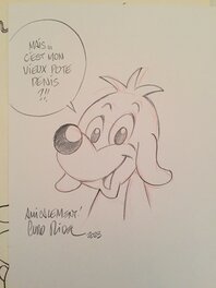 Dédicace Dédicace