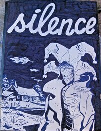 Original Cover - Silence