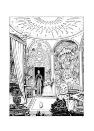 Lionel Richerand - Lionel Richerand - L'esprit de Lewis Tome 1 page 17