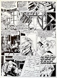 Andreas - Rork 1 - planche 3 - Comic Strip
